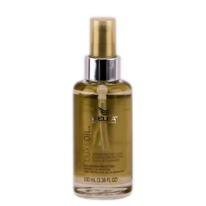 Wella Professionals LuxeOil Reconstructive Elixir (Oil / Serum) Wella Professionals LuxeOil Reconstructive Elixir (Oil / Serum)