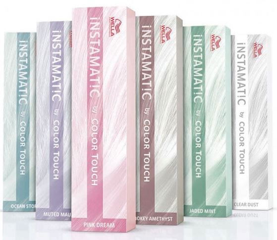 Wella Instamatic By Color Touch