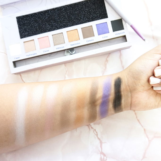 Vera Mona Color Lotus Palette
