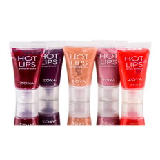 Zoya Hot Lips Glossy Lip Balm-image1 Zoya Hot Lips Glossy Lip Balm-image1