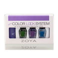 Zoya Mini Color Lock System