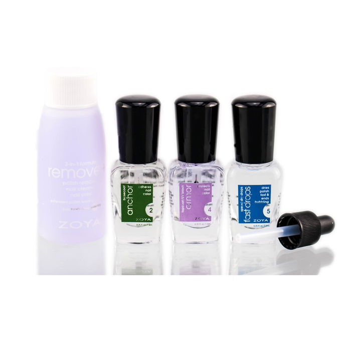 Zoya Mini Color Lock System