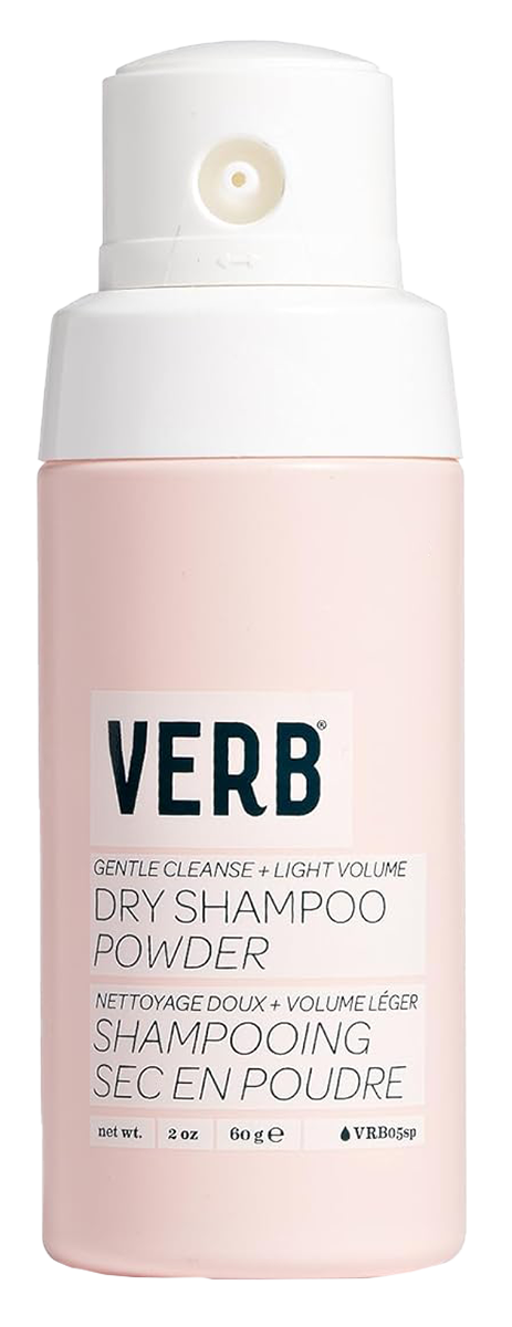 verb dry shampoo