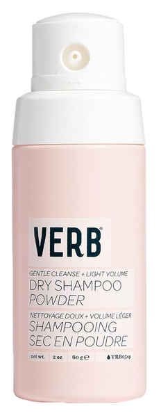 verb dry shampoo