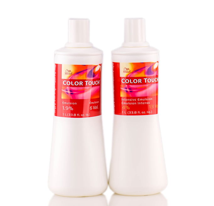 Wella Color Touch Intensive Emulsion Developer