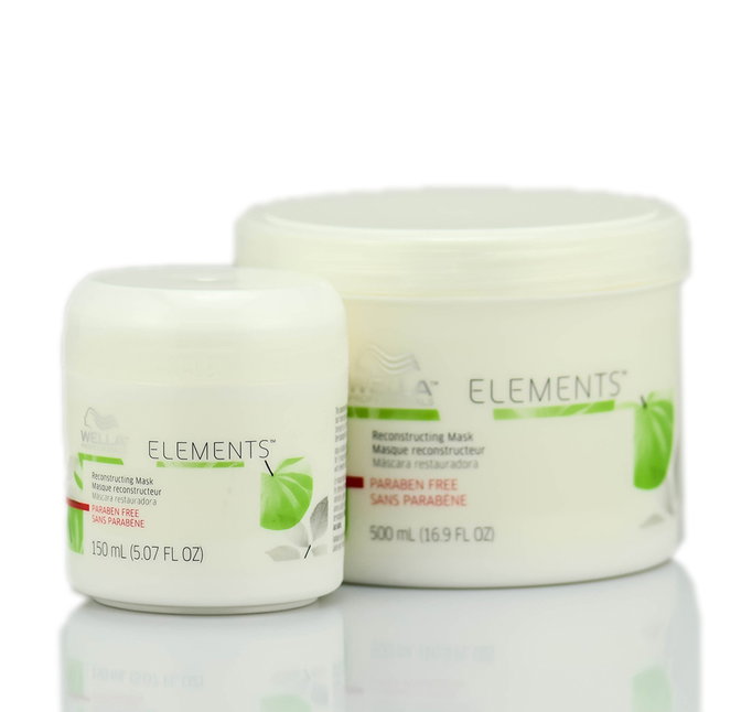 Wella Element Reconstructing Mask-image1