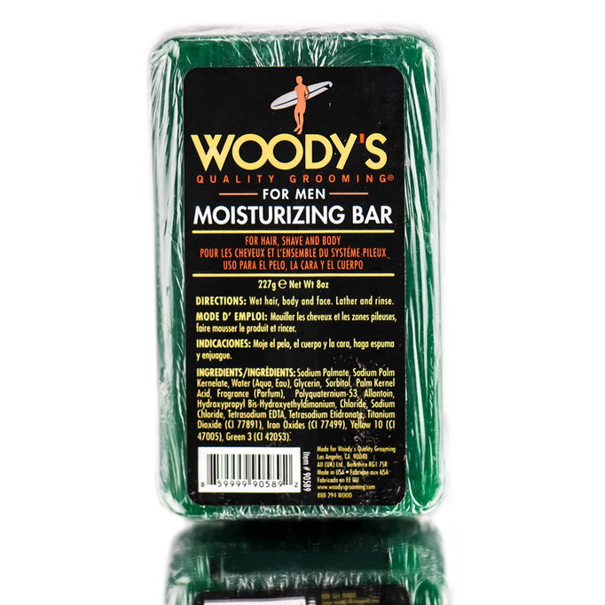 Woody's for Men Moisturizing Bar-image1
