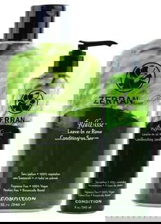Zerran RealLisse Leave-In or Rinse Conditioning Serum