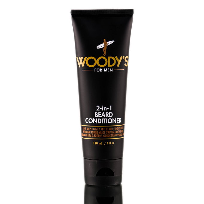 Woody's 2-in-1 Beard Conditioner-image1 Woody's 2-in-1 Beard Conditioner-image1