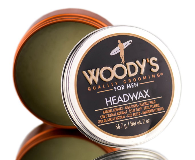 Woody's Head Wax For Men-image1