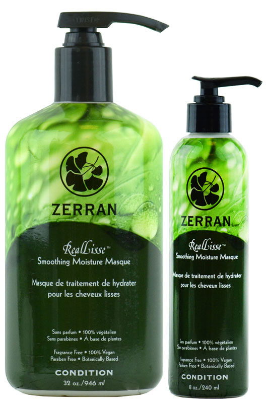 Zerran RealLisse Smoothing Moisture Masque