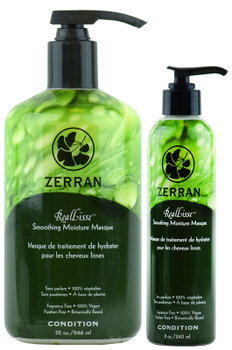 Zerran RealLisse Smoothing Moisture Masque-image1