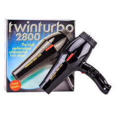 Turbo Power TwinTurbo Compact Hairdryer-image1 Turbo Power TwinTurbo Compact Hairdryer-image1