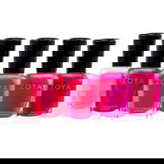 Zoya Natural Nail Polish - Pinks