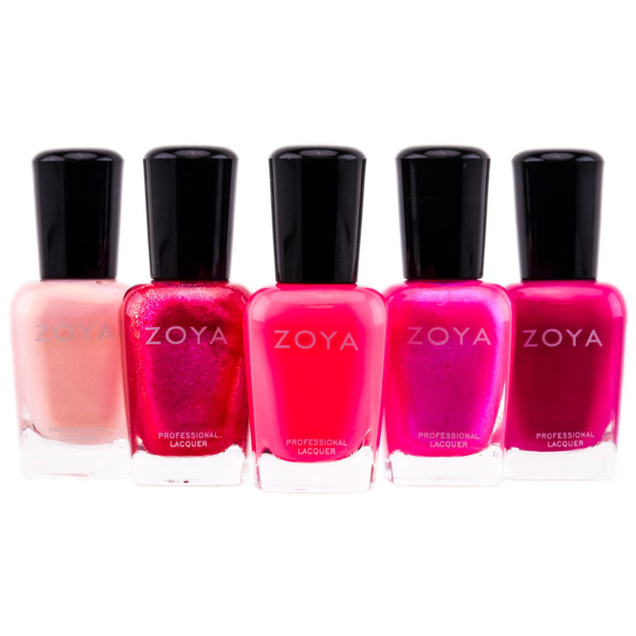 Zoya Natural Nail Polish - Pinks-image1 Zoya Natural Nail Polish - Pinks-image1