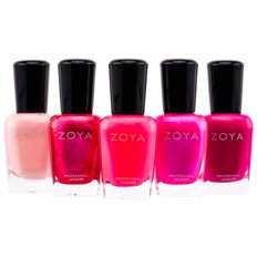 Zoya Natural Nail Polish - Pinks-image1 Zoya Natural Nail Polish - Pinks-image1