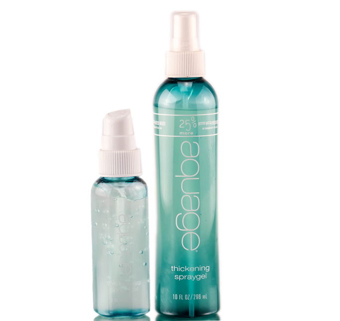 Aquage Thickening Spray Gel
