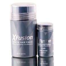 XFusion Dark Brown Keratin Hair Fibers XFusion Dark Brown Keratin Hair Fibers