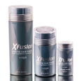 XFusion Medium Brown Keratin Hair Fibers