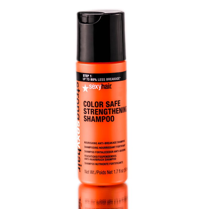 Strong Sexy Hair Color Safe Strengthening Shampoo