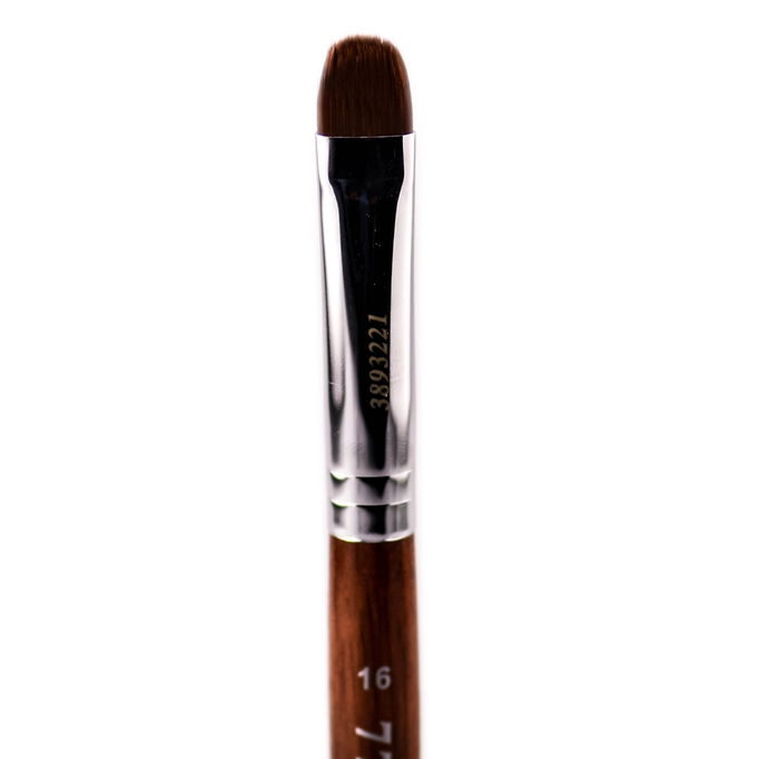 777F French Kolinsky Brush (England) - Size 16