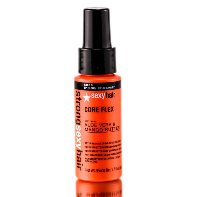 Strong Sexy Hair Core Flex Leave-In Reconstructor