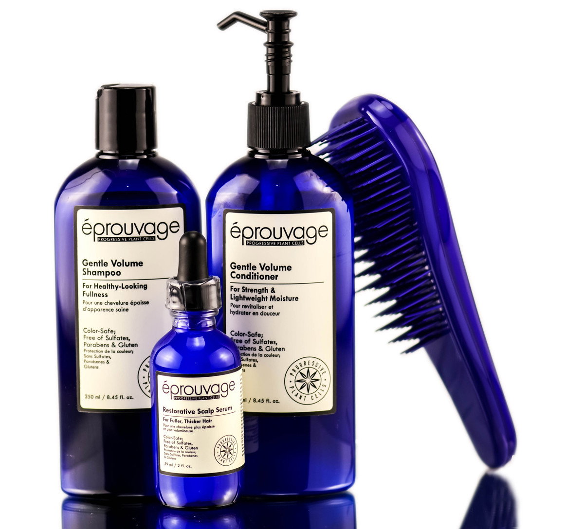 Eprouvage Gentle Volume At Home System Kit-image1