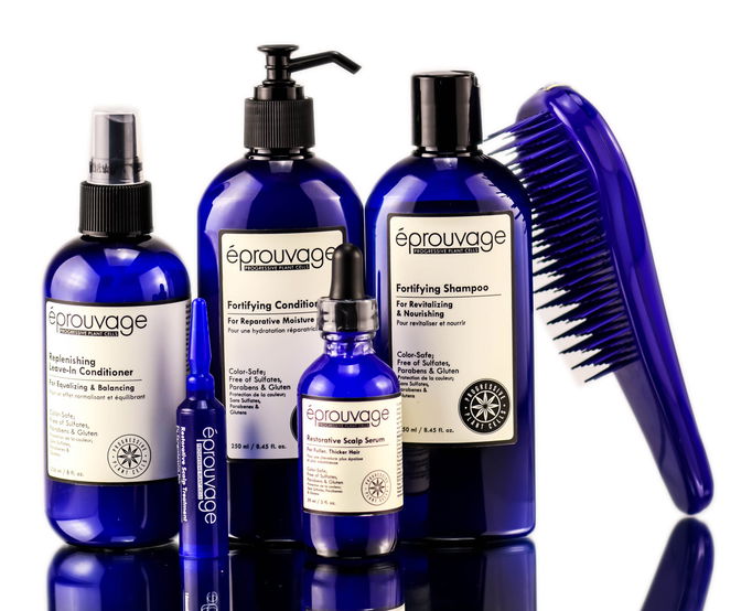 Eprouvage Fortifying Stylist Try Me Kit