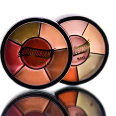 Graftobian Theatrical Creme Wheel Corrector
