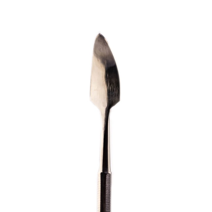 Graftobian Spatula / Sculpting Tool - Double Ended-image1 Graftobian Spatula / Sculpting Tool - Double Ended-image1
