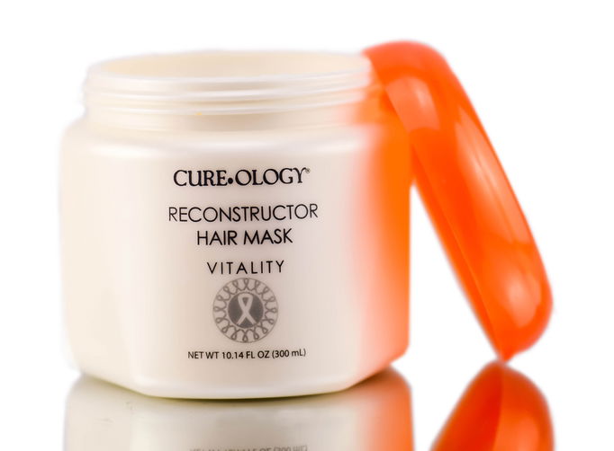 Cureology Reconstructor Hair Mask