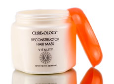 Cureology Reconstructor Hair Mask-image1