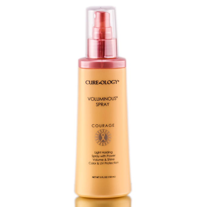 Cureology Voluminous Spray
