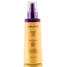 Cureology Radiant Shine Mist