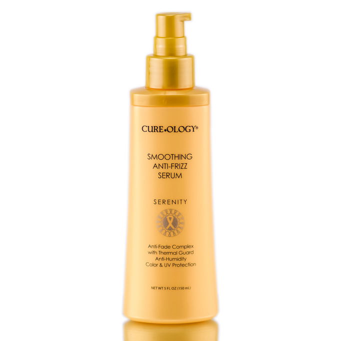 Cureology Smoothing Anti-Frizz Serum