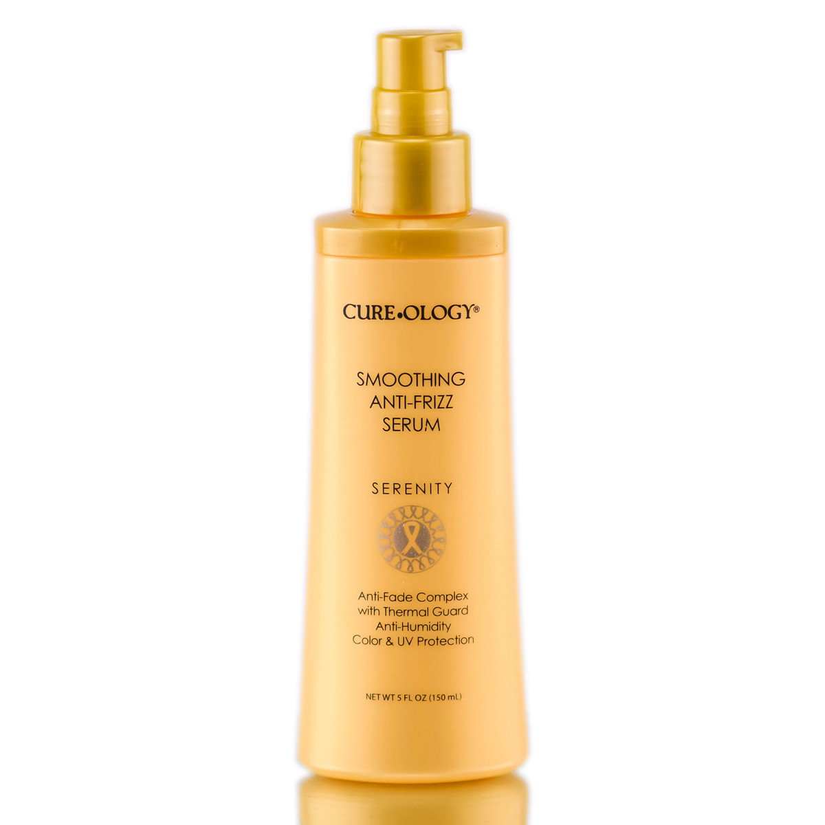 Cureology Smoothing Anti-Frizz Serum-image1
