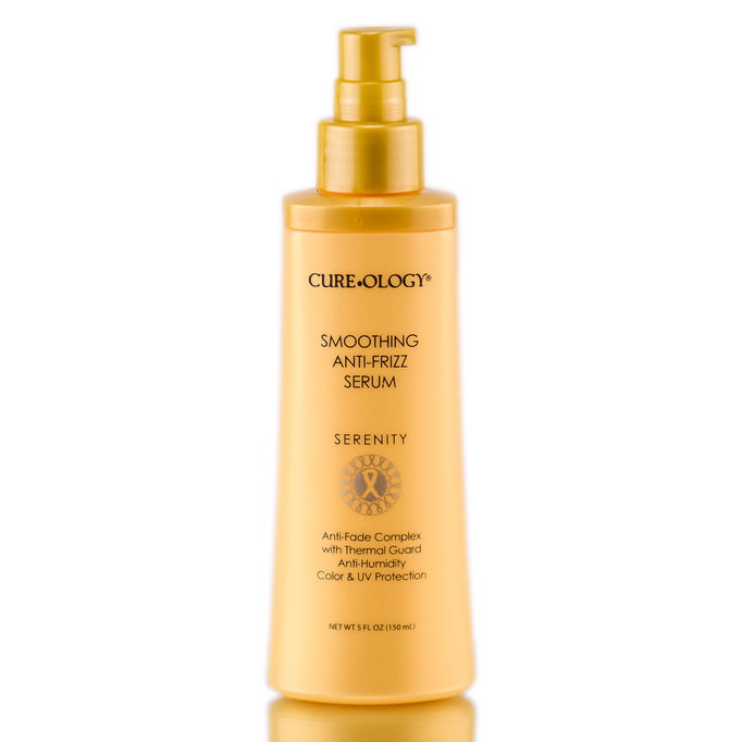 Cureology Smoothing Anti-Frizz Serum-image1 Cureology Smoothing Anti-Frizz Serum-image1