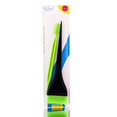Blu Sand Beauty Coil Comb and Sprush Applicator-image1