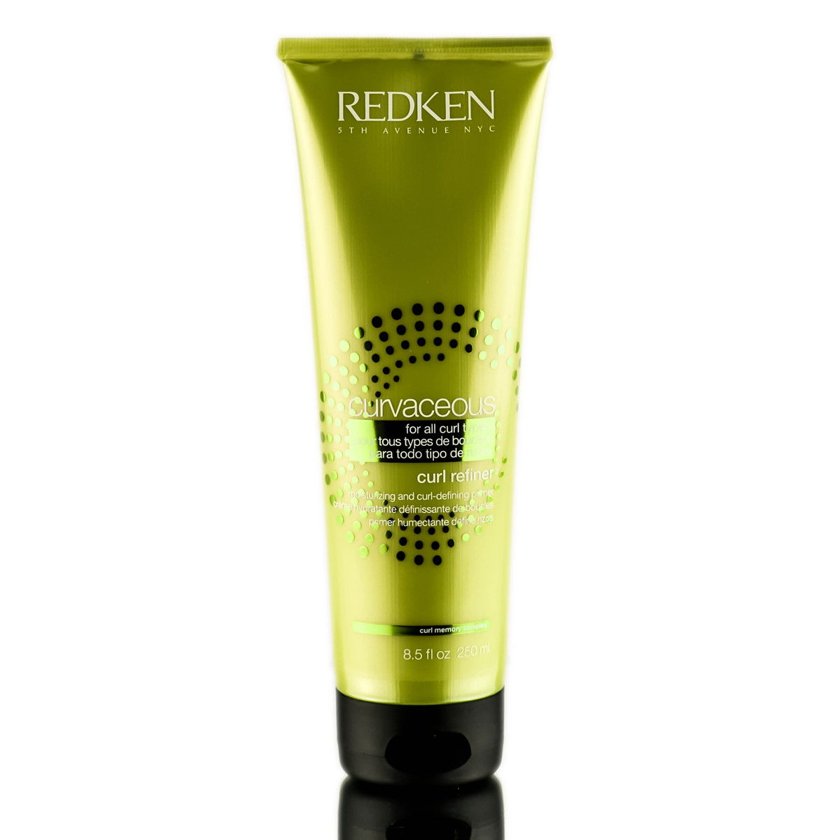 Exquisite Redken Curl Design in HD Exquisite Redken Curl Design in HD