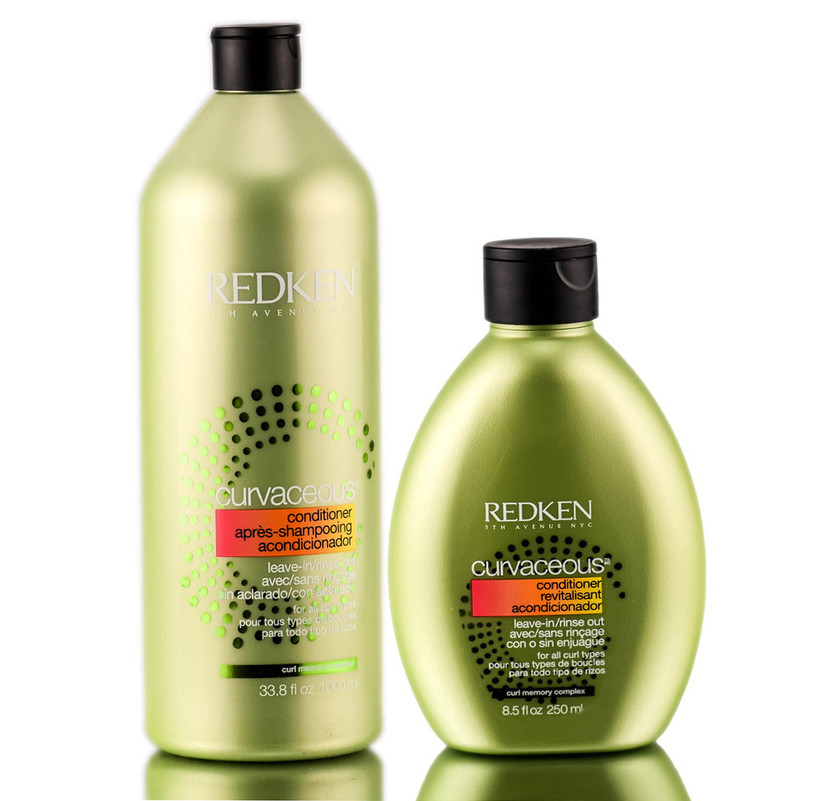 Redken Curvaceous Leave-in/Rinse-Out Conditioner-image1 Redken Curvaceous Leave-in/Rinse-Out Conditioner-image1