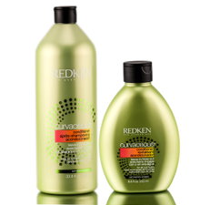 Redken Curvaceous Leave-in/Rinse-Out Conditioner-image1