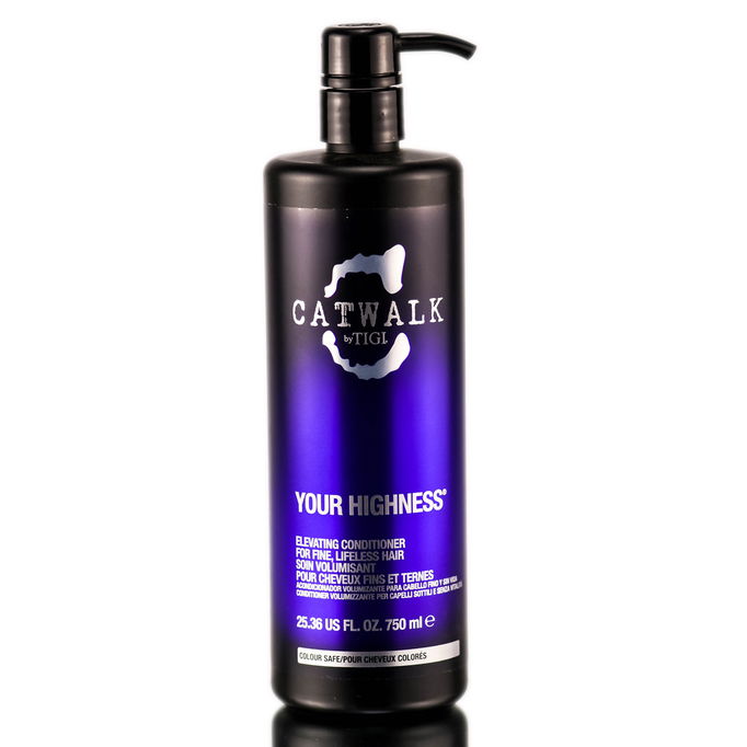 TIGI Catwalk Your Highness Elevating Conditioner