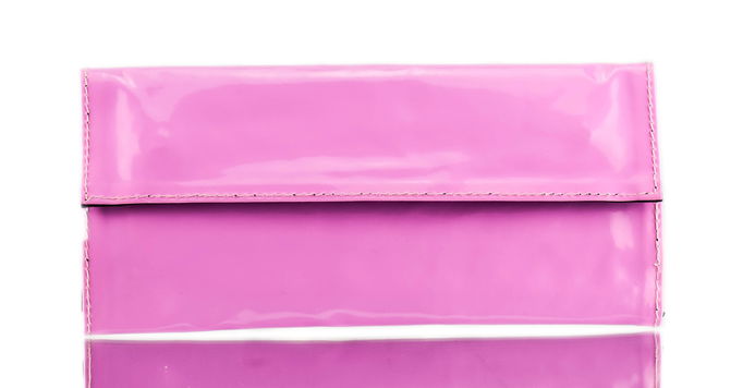 Crown Brush 12pc Pink Vegan Set