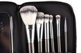 Crown Brush 7PC HD Set W/ Mixing Plate