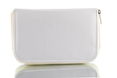 Crown Brush White 7pc HD Set w/ Mirror and Tweezer