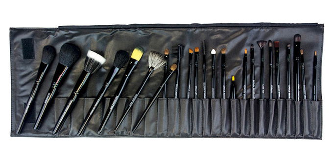 Crown Brush 24pc Professional Set