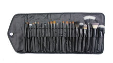 Crown Brush 23pc Professional Set w/ Case-image1 Crown Brush 23pc Professional Set w/ Case-image1