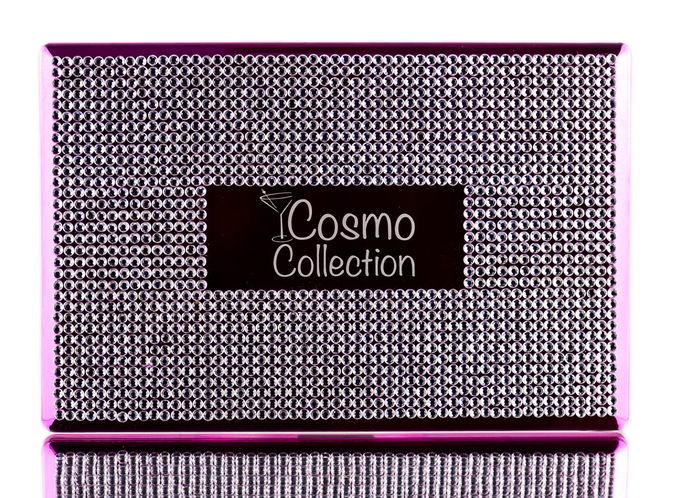 Crown Brush Cosmopolitan Eyeshadow Palette