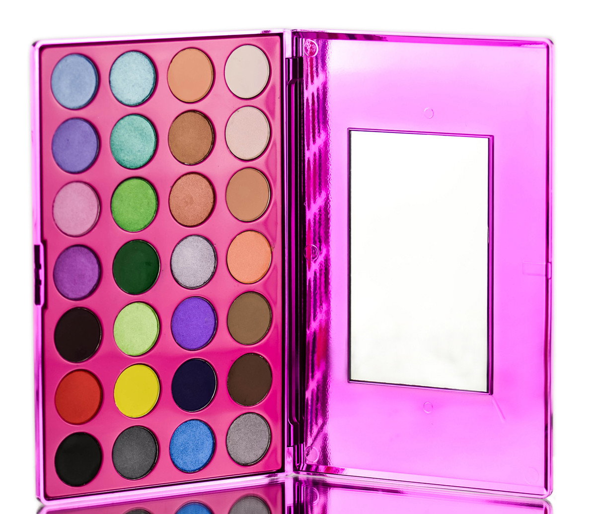 Crown Brush Cosmopolitan Eyeshadow Palette-image3