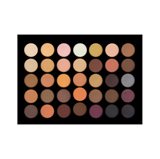 Crown Brush 35 Color Neutral Eyeshadow Palette